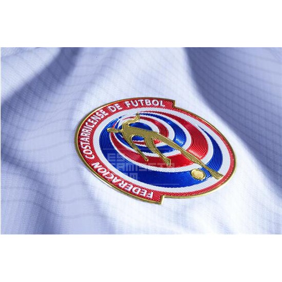 2ª Equipación Camiseta Costa Rica 2018 Tailandia - Haga un click en la imagen para cerrar